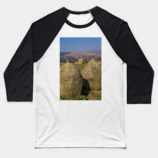 Castlerigg Stone Circle, UK (16) Baseball T-Shirt